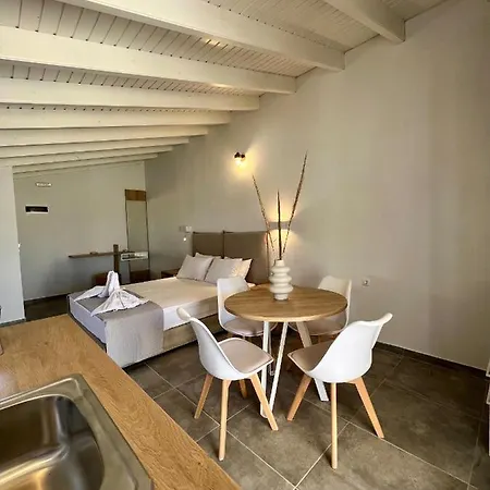 Issos Hotel apartamentowy