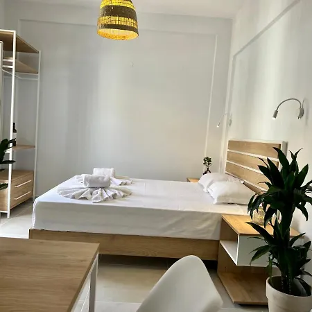 Issos Aparthotel Agios Georgios (Corfu)