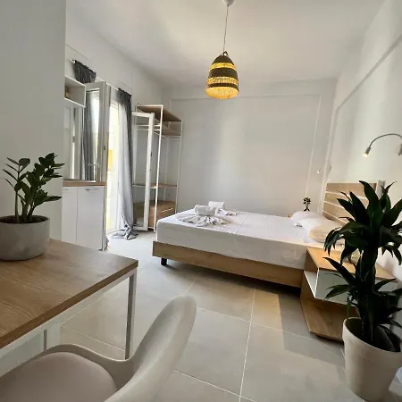 Aparthotel Issos Agios Georgios (Corfu)