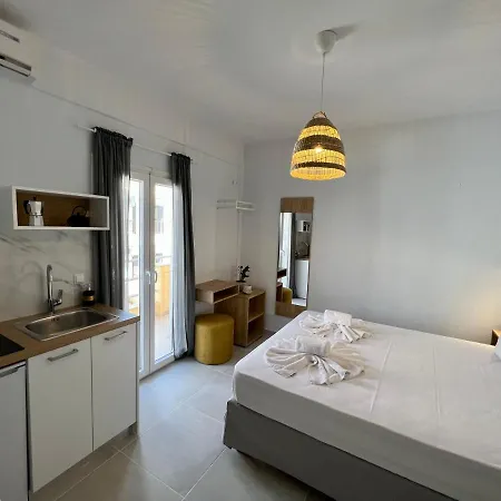 Apart-hotel Issos