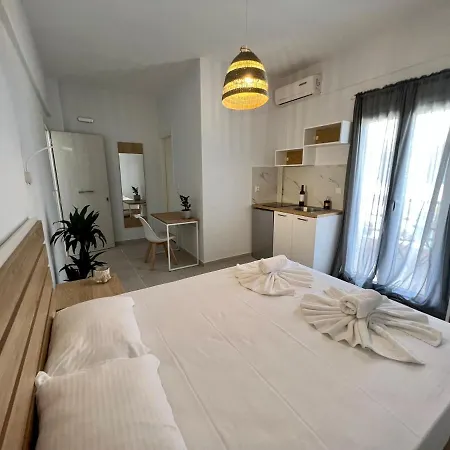 Apart-hotel Issos Agios Georgios (Corfu)