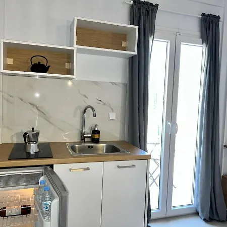 Aparthotel Issos Agios Georgios (Corfu)