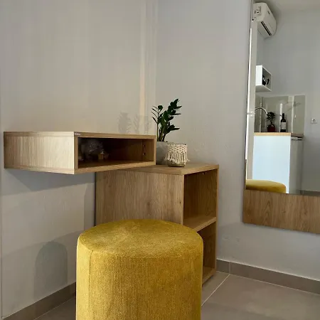 Apart-hotel Issos Agios Georgios (Corfu)