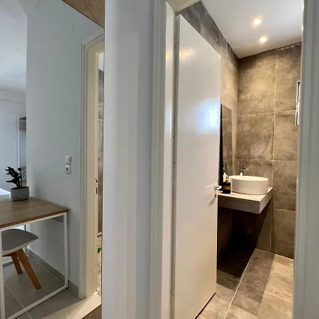 Apart-hotel Issos Agios Georgios (Corfu)