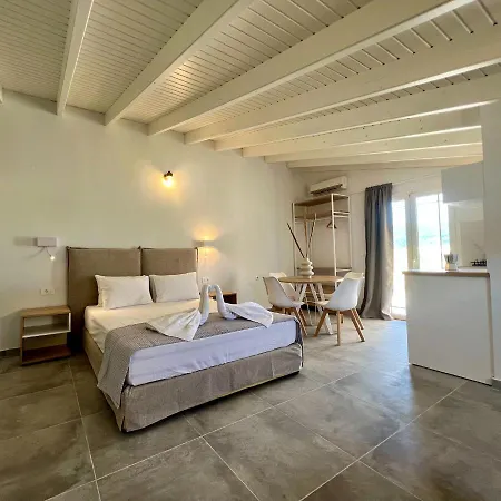 Issos 4* Agios Georgios (Corfu)