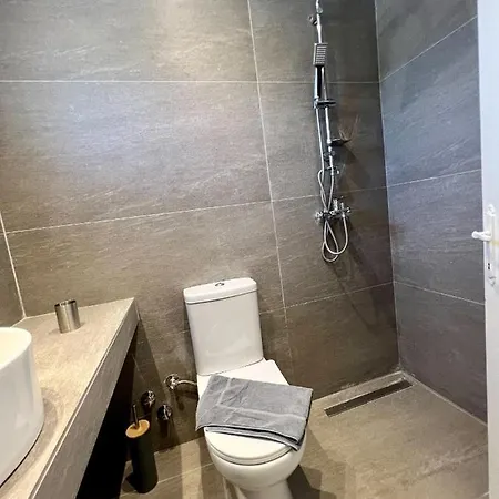 Apart-hotel Issos Agios Georgios (Corfu)