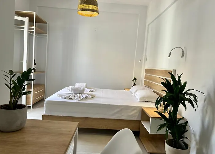 Issos Hotel apartamentowy Agios Georgios (Corfu)