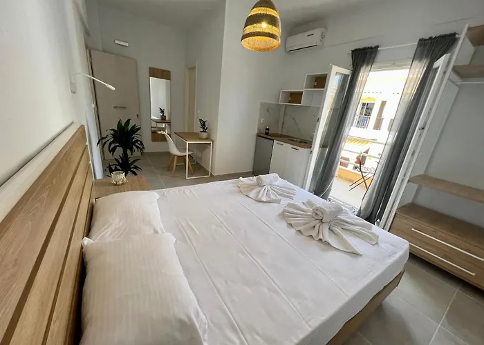 Issos מלון דירות