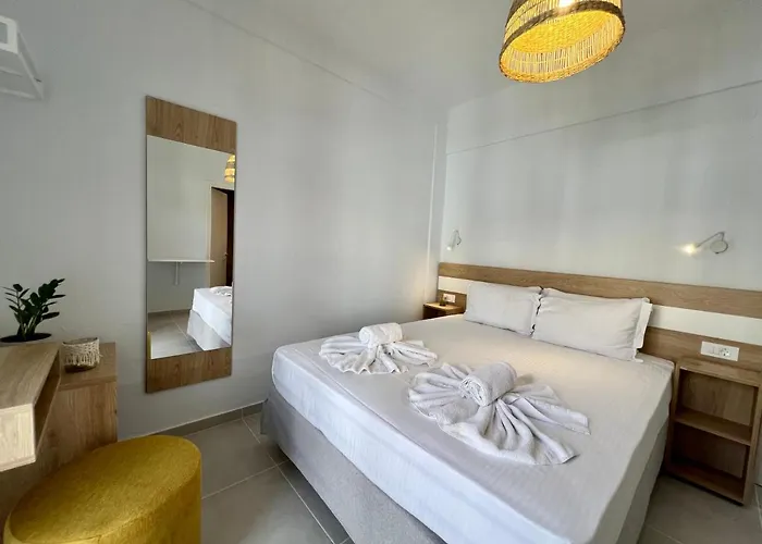 Issos Lägenhetshotell 4*