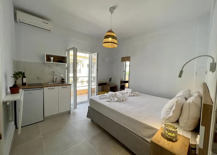 Issos Hotel apartamentowy