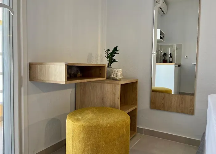 Hotel apartamentowy Issos Agios Georgios (Corfu)