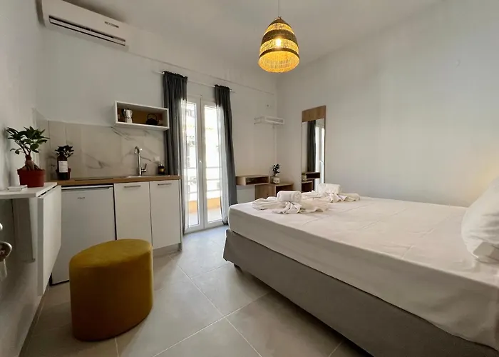 Issos Hotel apartamentowy