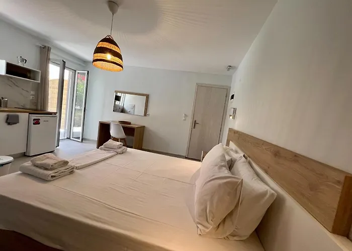 Issos Lägenhetshotell 4*