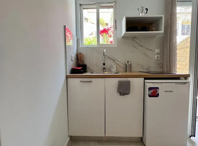 Hotel apartamentowy Issos 4*
