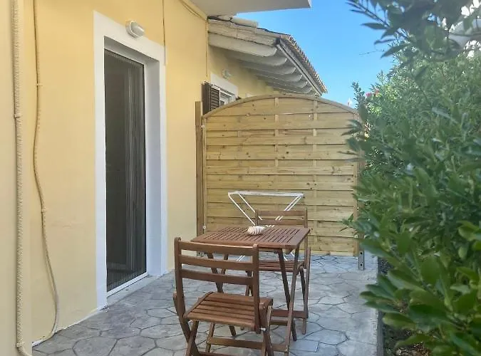 Issos Agios Georgios (Corfu)