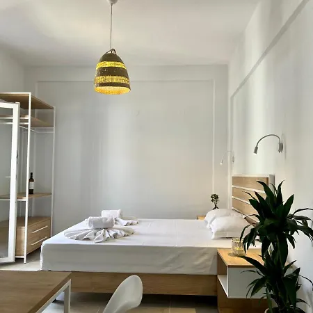 Issos Hotel de apartamente Agios Georgios (Corfu)