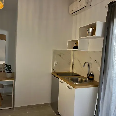 Issos Апарт-отель Агиос-Георгиос
