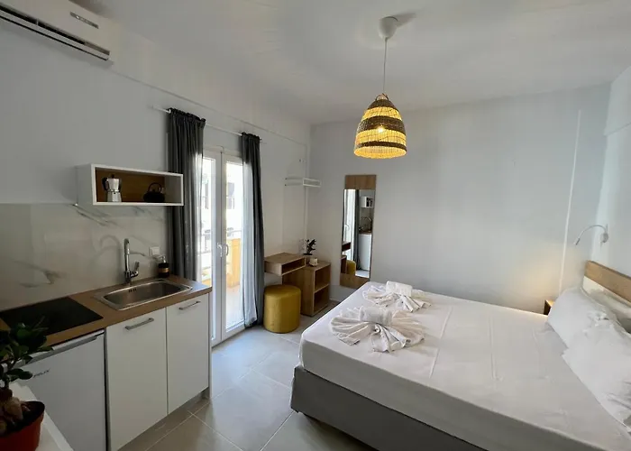 Apartmanhotel Issos