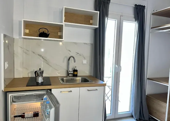 Apartmanhotel Issos Ájosz Jeórjosz
